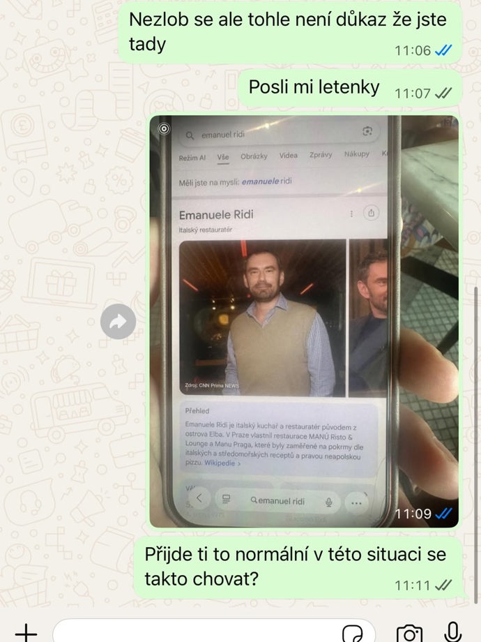 Lidské hyeny se opět projevili.