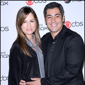 Danny Nucci je od roku 2003 ženatý s kolegyní Paulou Marshall.