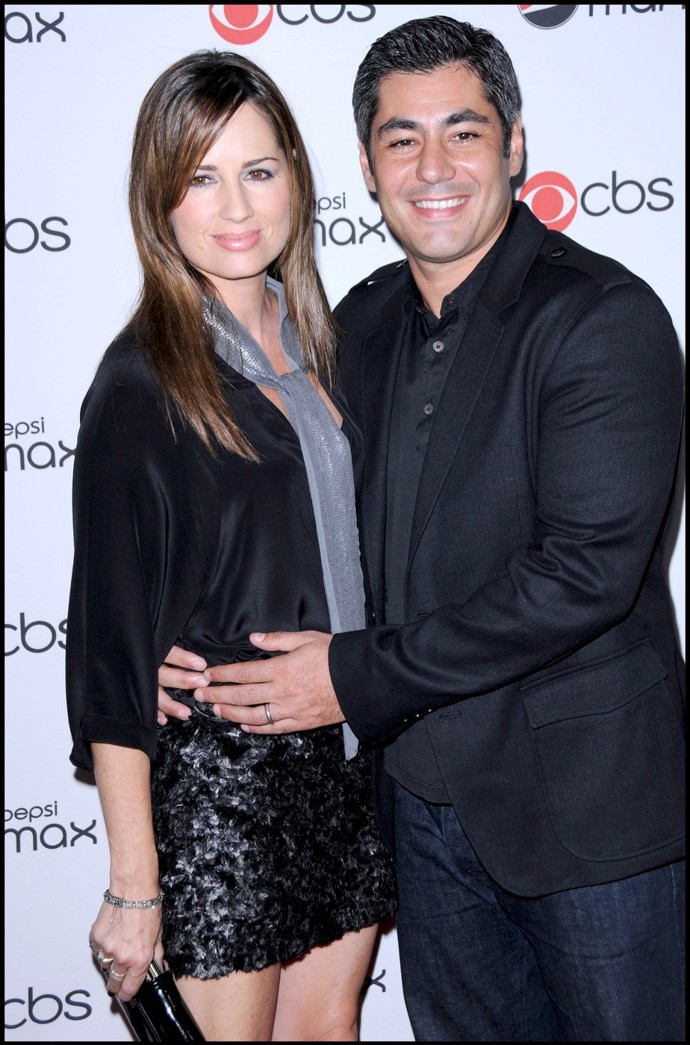 Danny Nucci je od roku 2003 ženatý s kolegyní Paulou Marshall.