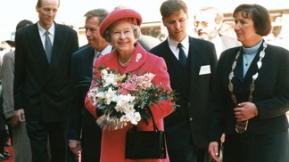 Alžběta II. v Praze: Respekt z ní měla i Havlova fenka Ďula, které se obávali všichni zaměstnanci Hradu