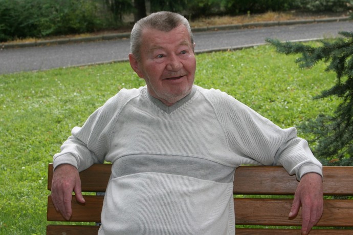 Václav Sloup zemřel v roce 2014 v důsledku zdravotních problémů s neléčenou cukrovkou.