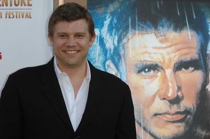 Harrisonův nejstarší syn Benjamin je prominentním šéfkuchařem. Lásku k vaření zdědil po mámě Mary.