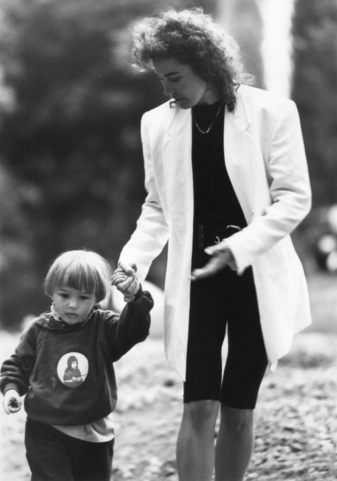 V době nehody spolu jeho rodiče nežili a Eric krátce předtím synkovi slíbil, že s ním bude trávit víc času.