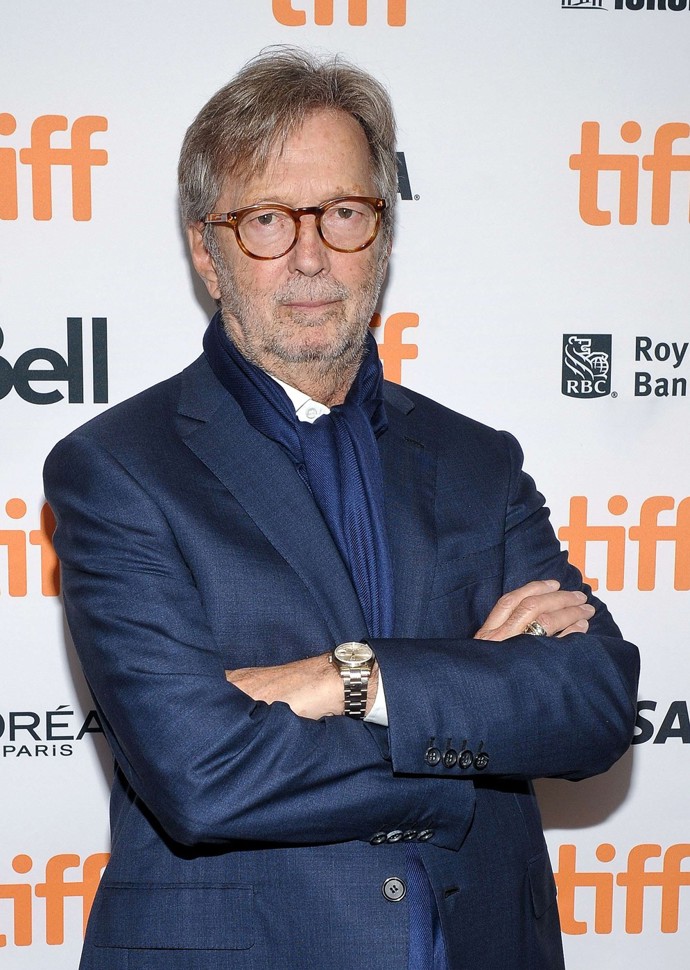 Zpěvák Eric Clapton zažil přesně před 35 lety noční můru každého rodiče, když jeho čtyřletý syn Conor zemřel po pádu z 53. patra.