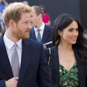 Princ Harry a Meghan Markle naposledy navštívili Austrálii v roce 2018.