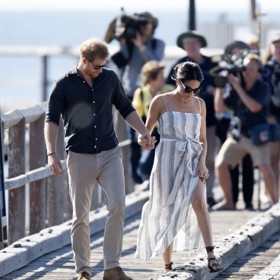 Princ Harry a Meghan Markle dříve patřili mezi nejoblíbenější členy britské královské rodiny. 