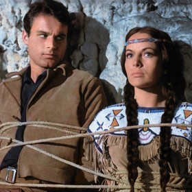 Pro české diváky zůstane Terence Hill navždy spjatý také s rolí poručíka Merrilla v mayovce Vinnetou - Rudý gentleman. Šlo o jeho první mezinárodně úspěšnou roli.