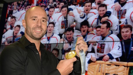 Hokejovému fešákovi Martinovi Ručinskému je 55: Někdejší donchuán si hýčká svobodu, chomoutu se zatím zručně vyhýbá