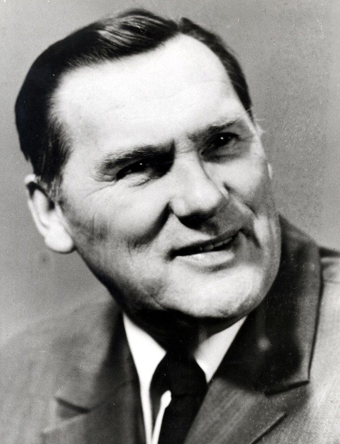 Herec František Dibarbora byl velký dobrák.