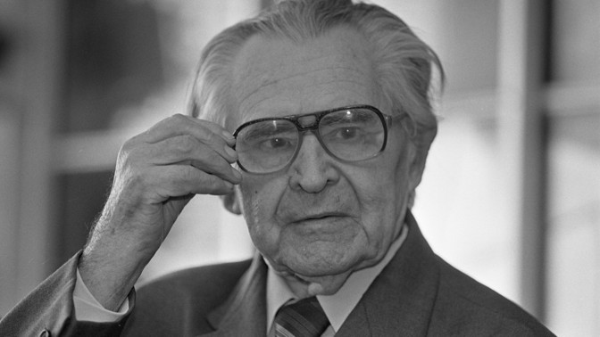 Plachý Jaroslav Foglar: Jeho největší láskou bylo skautství, po smrti maminky si nechal všechny její věci