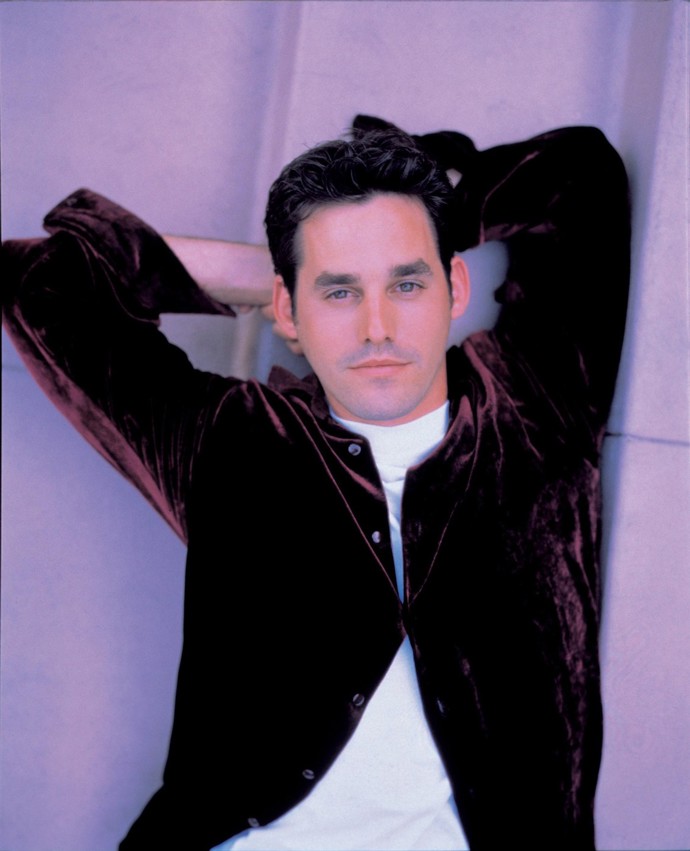 Nicholas Brendon zemřel ve spánku.