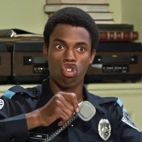 Michael Winslow umí napodobit řadu zvuků.
