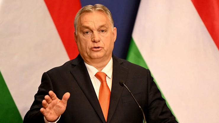 Viktor Orbán 2021