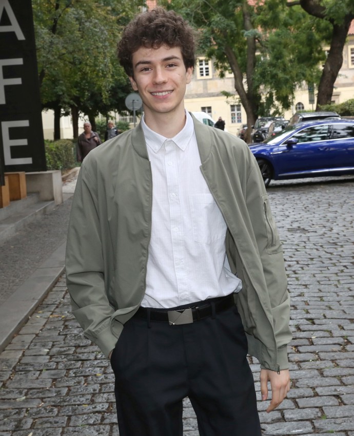 Daniel Žižka postoupil do finále Eurovize.