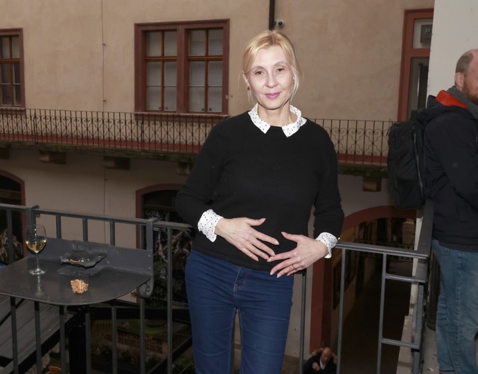 Magdalena Bičíková se věnuje jinému oboru, než je herectví. Našla se v PR.