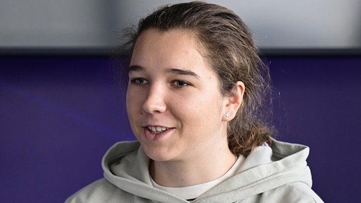 Simona Bubeníčková.