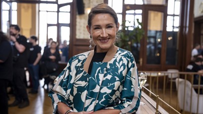 FOTO: Poslankyně Gabriela Svárovská se stala terčem útoku ze strany Aleše Juchelky.