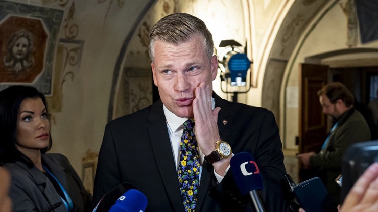 Filip Turek čelí jednomu z nejvážnějších obvinění od svého vstupu do politiky.