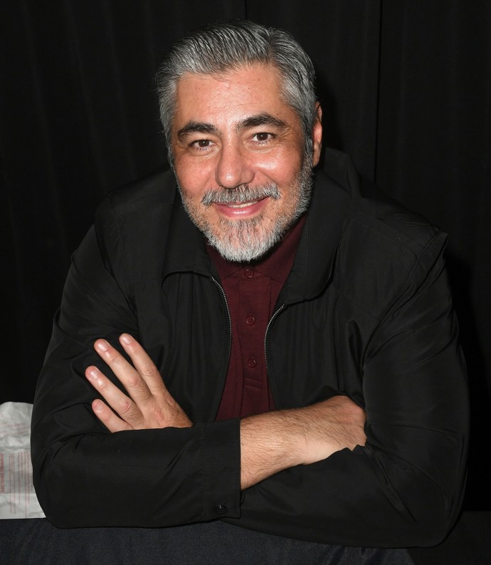 Danny Nucci zraje jako dobré víno...