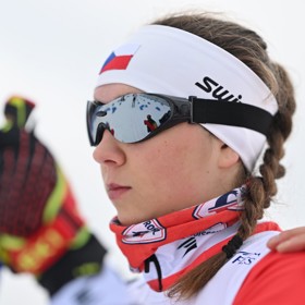 Simona Bubeníčková patří mezi největší české naděje na medaili.