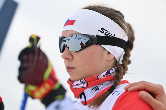 Simona Bubeníčková patří mezi největší české naděje na medaili.