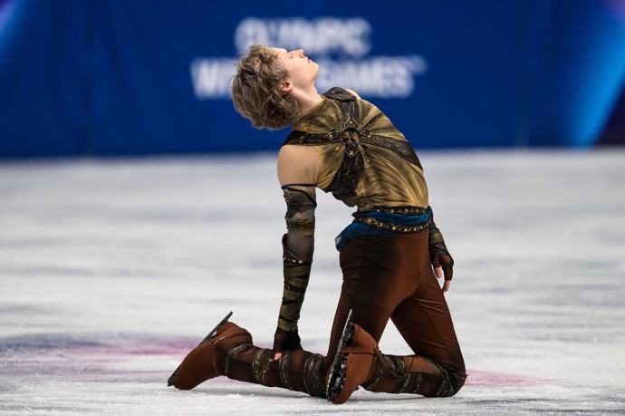 „Chtěla jsem, aby v tomhle kostýmu Ilia vypadal jako mocný bojovník, plný síly a energie,“ popsala pro Lifee návrhářka. 