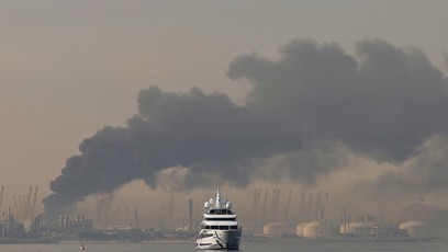 FOTO: Dubaj 1.3.2026