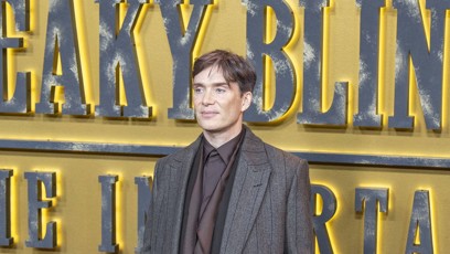 FOTO: Herec Cillian Murphy.