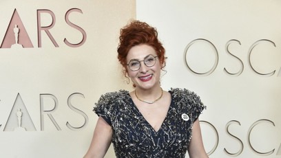 FOTO: Malgosia Turzanska na sebe vzala model z nerezových špendlíků.