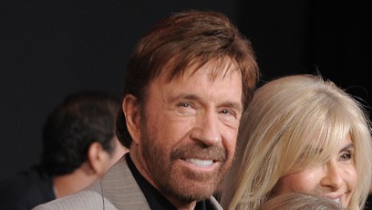 FOTO: Zemřel Chuck Norris.