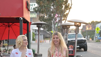 FOTO: Tara Reid nyní vypadá dobře.