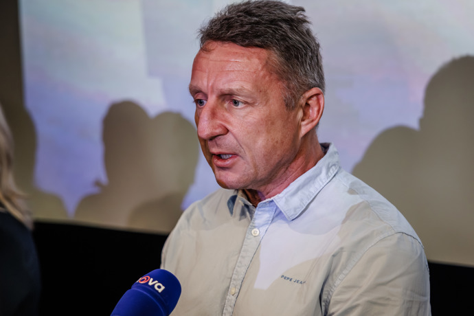 Pavel Suchánek říká, že zdravé potraviny je nutné také umět chutně připravit. 