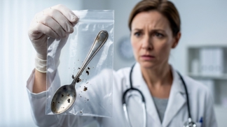 Nevěřte virálnímu testu zdraví se lžící v sáčku: Lékaři varují před nebezpečným mýtem, který hazarduje s vaším zdravím