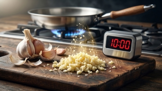 Neházejte česnek hned na pánev: Desetiminutový trik aktivuje nejsilnější přírodní antibiotikum, které jinak při vaření zbytečně ničíte