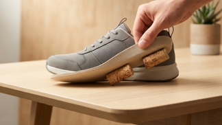 Nevyhazujte korkové zátky od vína: Dejte je pod vložku do bot a vaše záda i klouby zažijí úlevu, za kterou byste v lékárně zaplatili tisíce