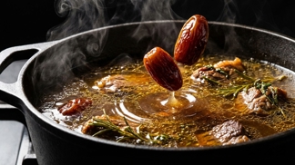 Tyto dva orientální plody v hrnci s hovězím úplně zmizí: Vývaru ale dodají takovou barvu a sílu, že už ho nikdy nebudete chtít vařit jinak