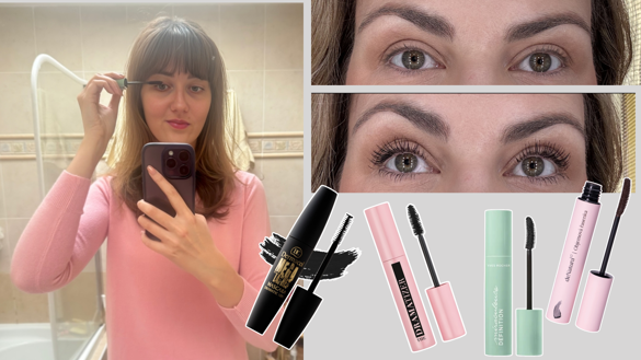 Redaktorky Lifee otestovaly nové řasenky: Překvapení od české značky i funkční kousky z drogerky