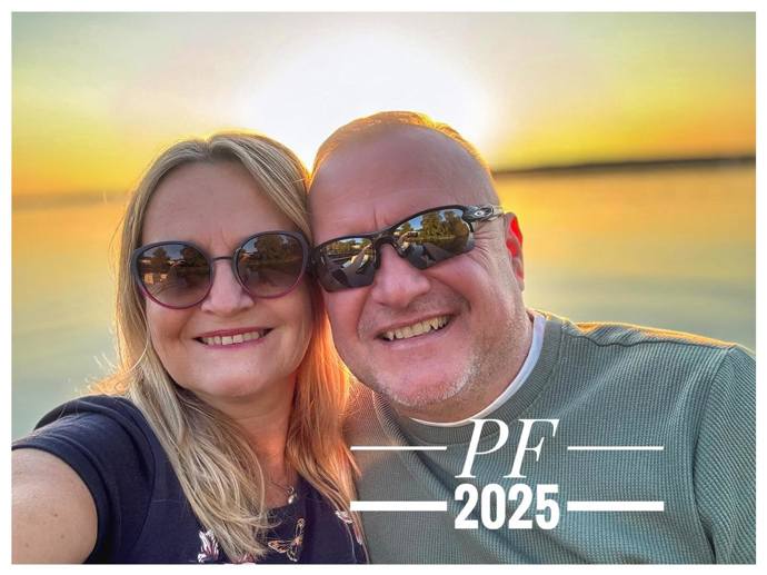 Regina Řandová je v druhém manželství velice spokojená. 