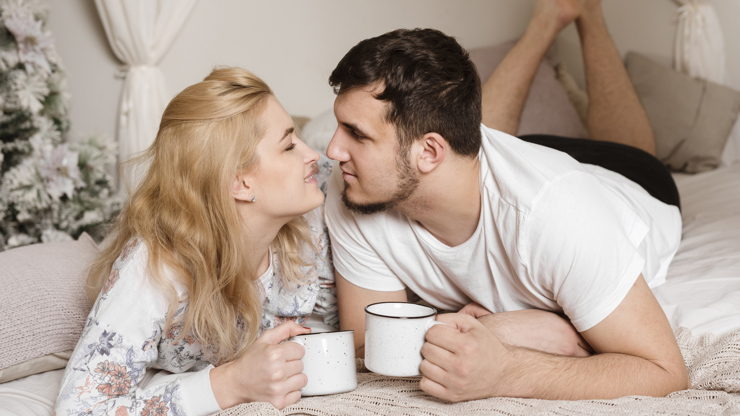 Jak se nechat rozmazlovat