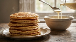 Zapomenutý trik babiček na ty nejlepší palačinky: Stačí jedna lžíce piva a budou nadýchané jako obláček