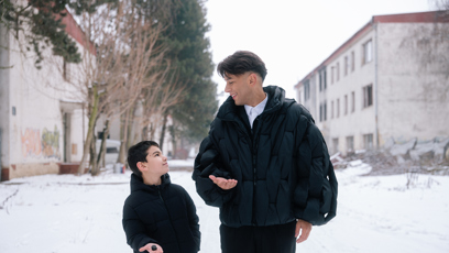 FOTO: Jan Bendig má novou píseň a videoklip.
