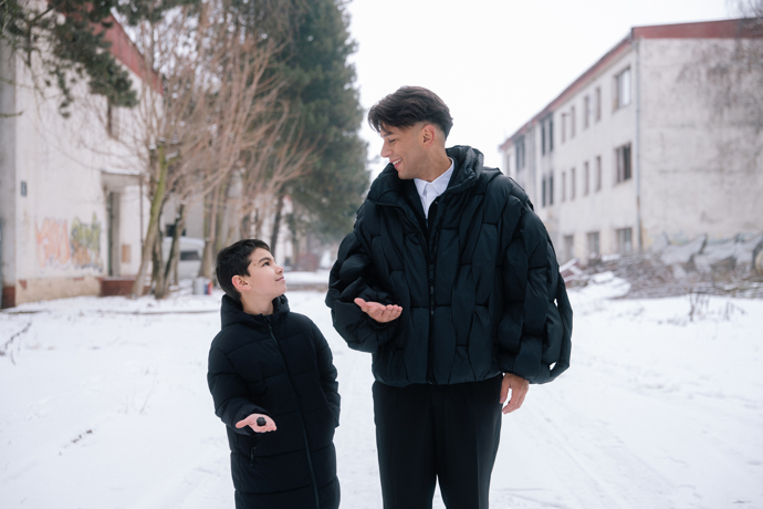 Jan Bendig má novou píseň a videoklip.