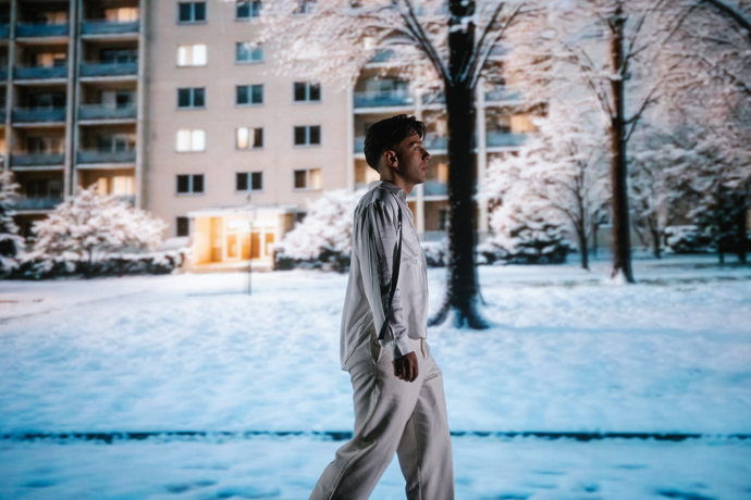 Jan Bendig má novou píseň a videoklip.