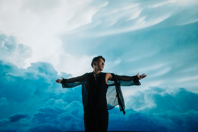 Jan Bendig má novou píseň a videoklip.