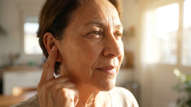 Ranní cvik na tinnitus a únavu: Stačí 2 minuty