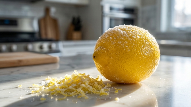 Jak využít citrony: Trik pro lepší imunitu po 50