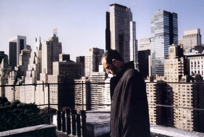 záběr z filmu Leon