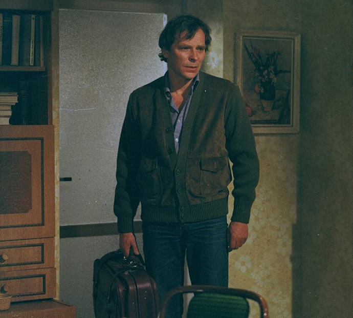 snímek z filmu Od sedmi do čtyř (Alois Švehlík)