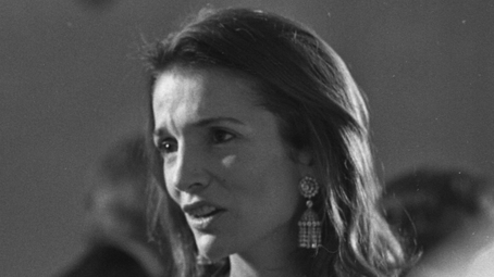 sestra Jackie Kennedy, Lee Radziwill