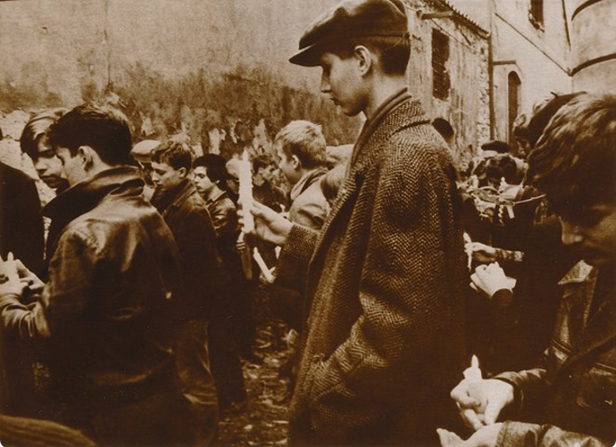 snímek z filmu Záhada hlavolamu